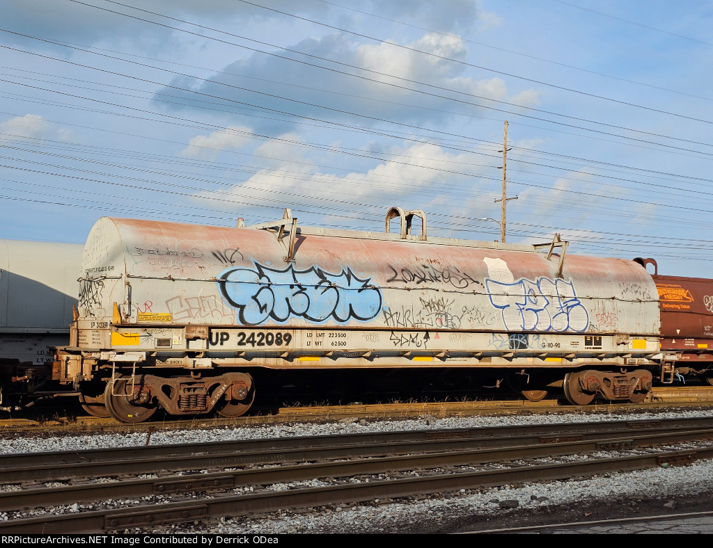 Union Pacific 242089